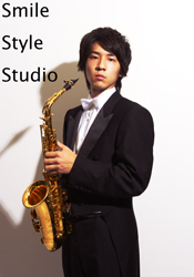 プロフィール写真 アーティスト写真撮影　写真スタジオ　音楽家プロフィール写真