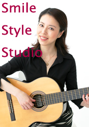音楽家プロフィール写真　アーティスト写真撮影　写真スタジオ　横浜Smil