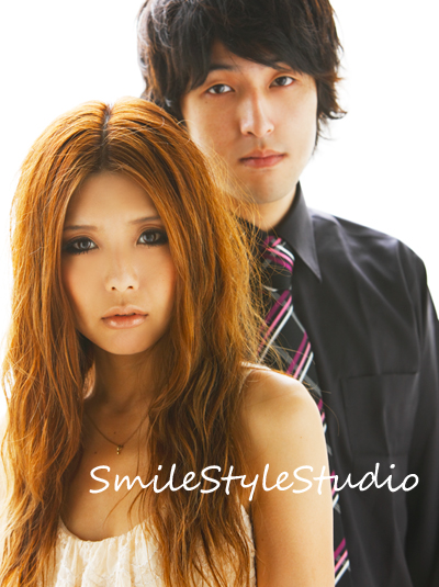 音楽家プロフィール写真　アーティスト写真撮影　写真スタジオ　横浜Smil