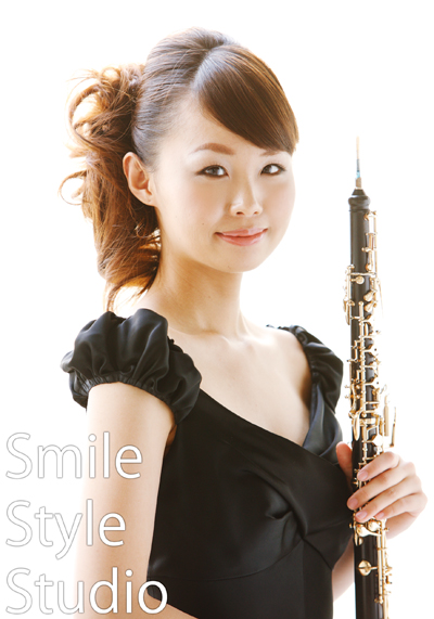 音楽家プロフィール写真　アーティスト写真撮影　写真スタジオ　横浜Smil